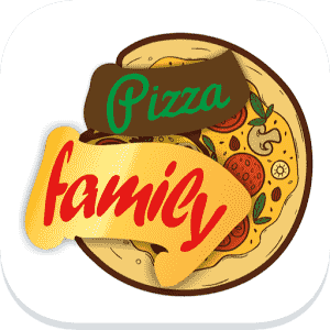 pizzafamily